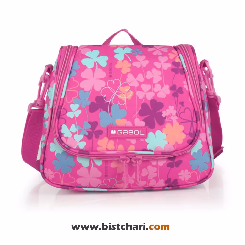 کیف غذا مدل Clover برند گابل Gabol کد 235832019