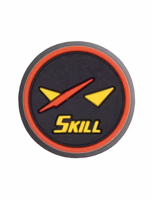 روکش آنالوگ دسته بازی طرح اسکیل کد 01