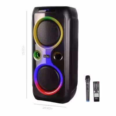 اسپیکر بلوتوث قابل حمل وان مکس مدل MAX-1015