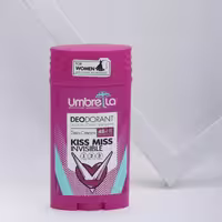 استیک ضد تعریق زنانه آمبرلا مدل Kiss Miss Invisible حجم 90 میل 92217