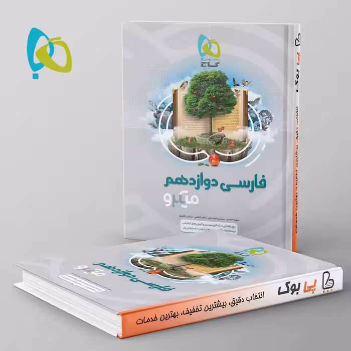 میکرو ادبیات فارسی دوازدهم گاج