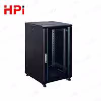 رک 18 یونیت ایستاده عمق 80 اچ پی ایران HPI