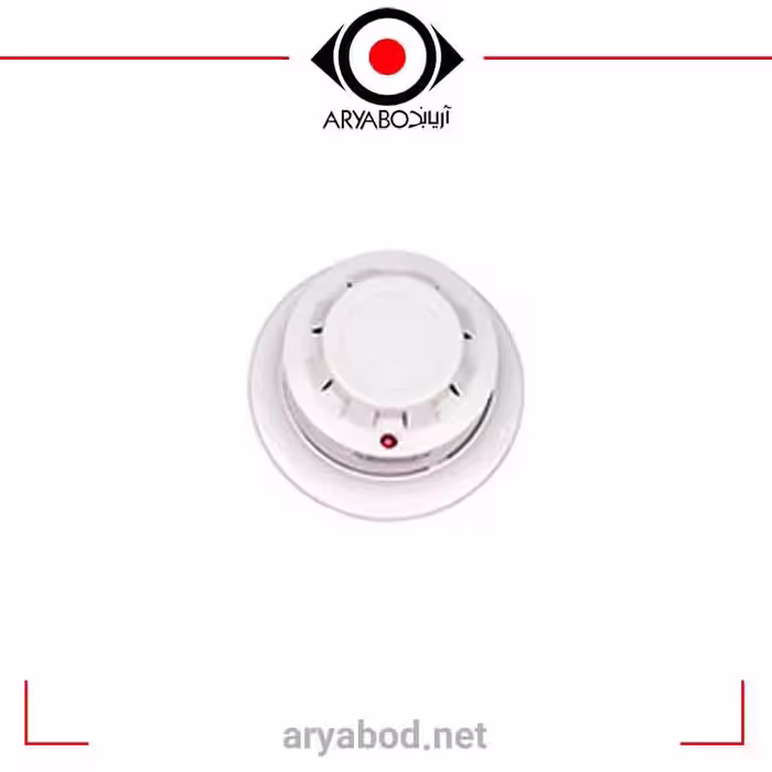 دتکتور دود یونیزه 24 ولت آریاک مدل ARIAK ASD-24