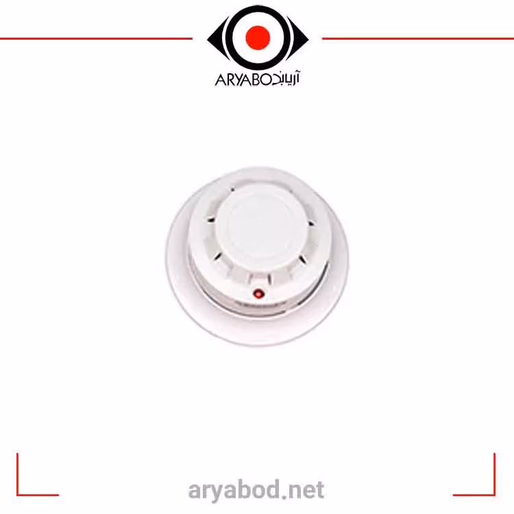 دتکتور دود یونیزه 24 ولت آریاک مدل ARIAK ASD-24