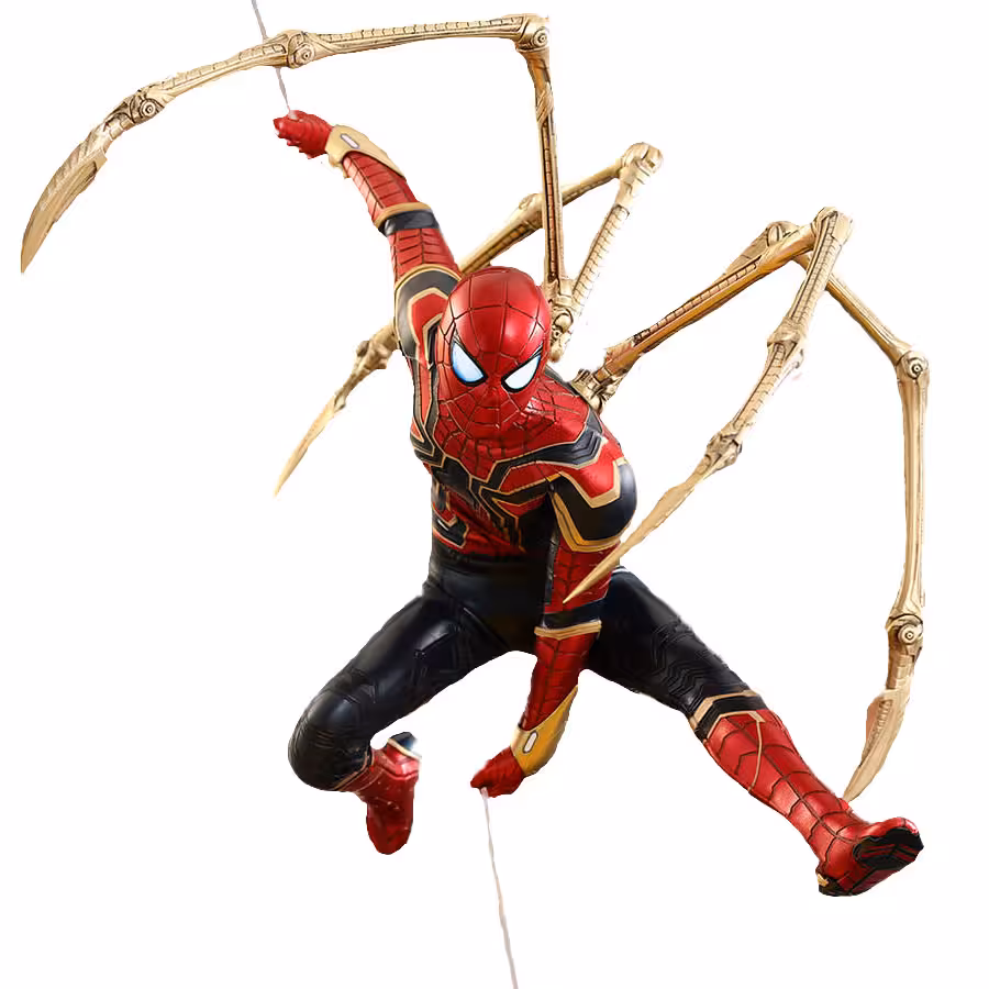 اکشن فیگور آیرون اسپایدرمن | Spiderman | از فیلم اونجرز