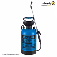 سمپاش دستی کوله ای نووا 5 لیتری مدل 8905