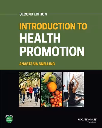 خرید و دانلود نسخه کامل کتاب Introduction to Health Promotion, 2e