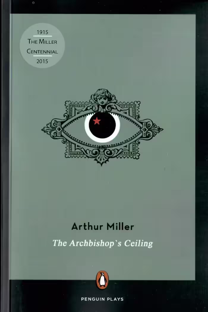The Archbishop’s Ceiling