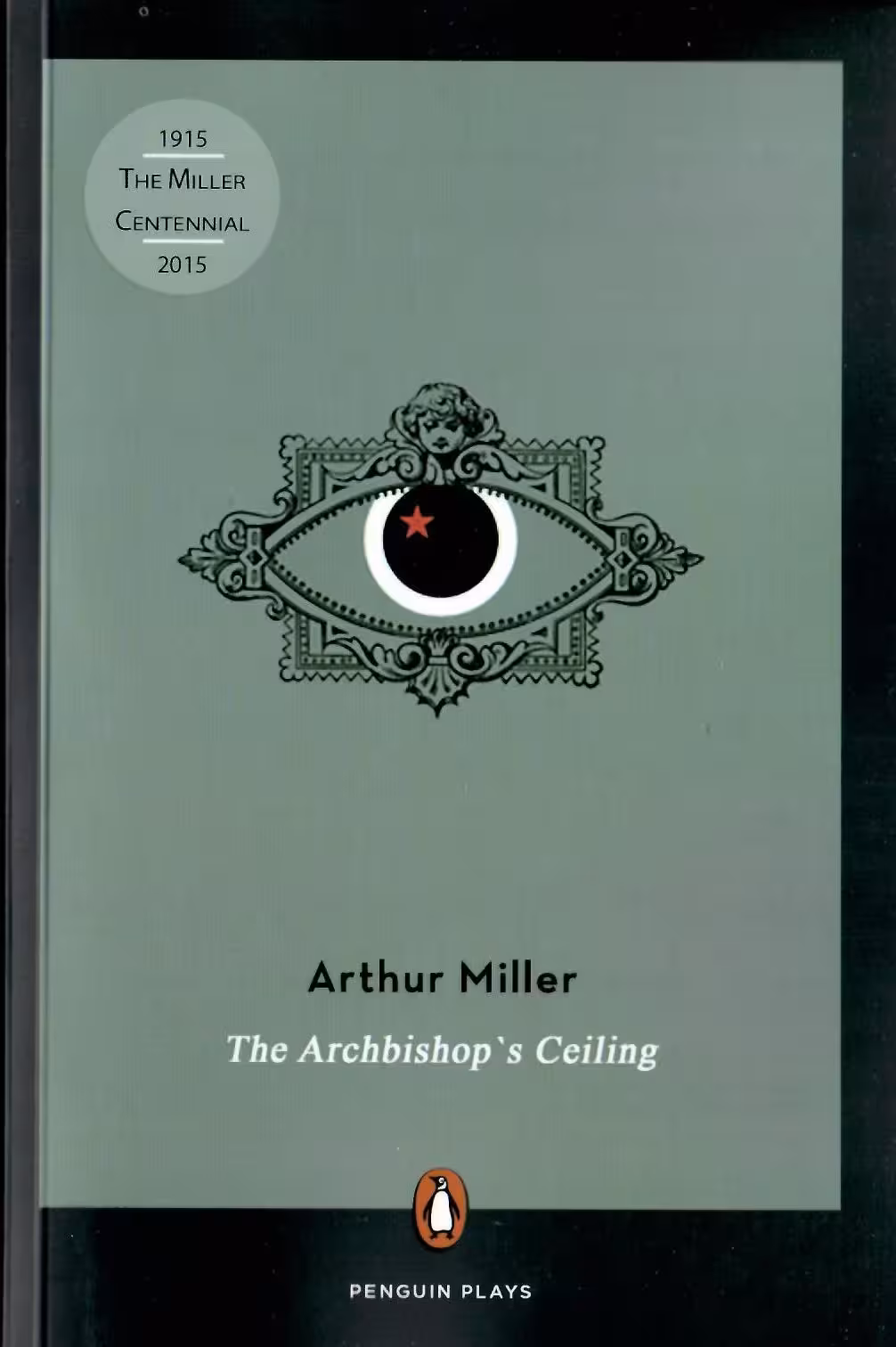 The Archbishop’s Ceiling