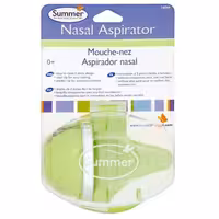 پوآر بینی نوزاد سامر Summer