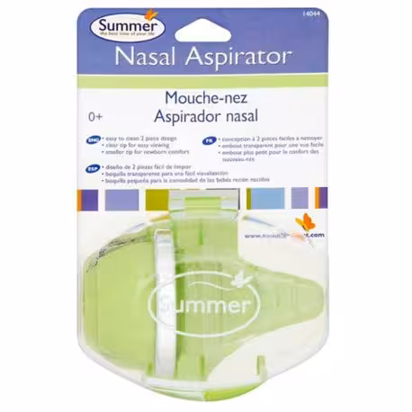 پوآر بینی نوزاد سامر Summer