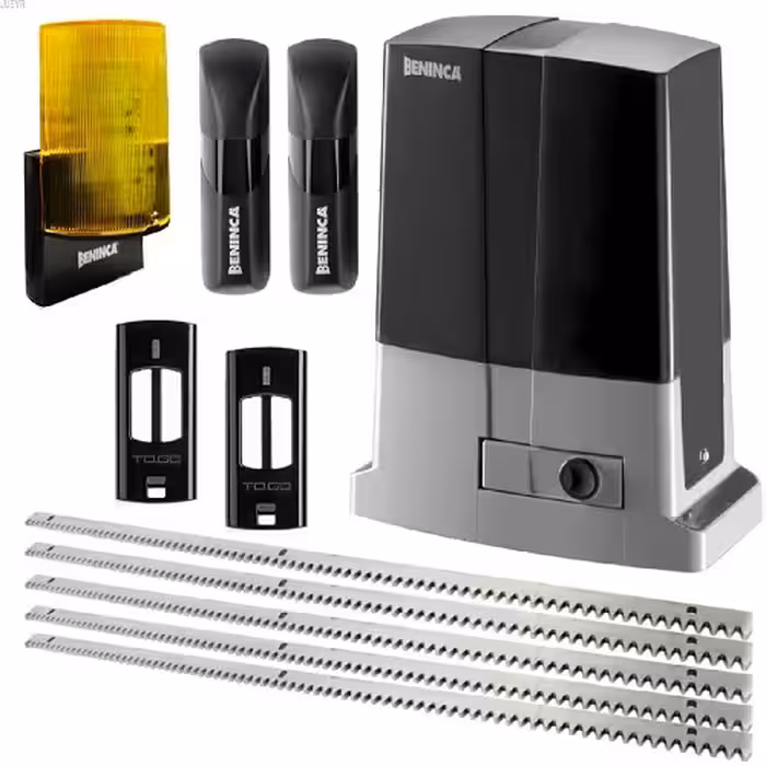 جک درب پارکینگ بنینکا BULL-5