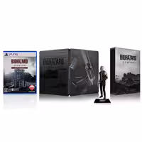 Resident Evil Requiem Collector’s Editio – PS5