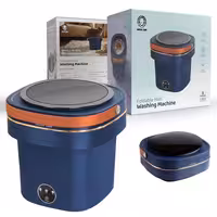 ماشین لباسشویی 9 لیتری قابل حمل Green Lion foldable mini 9L Washing Machine