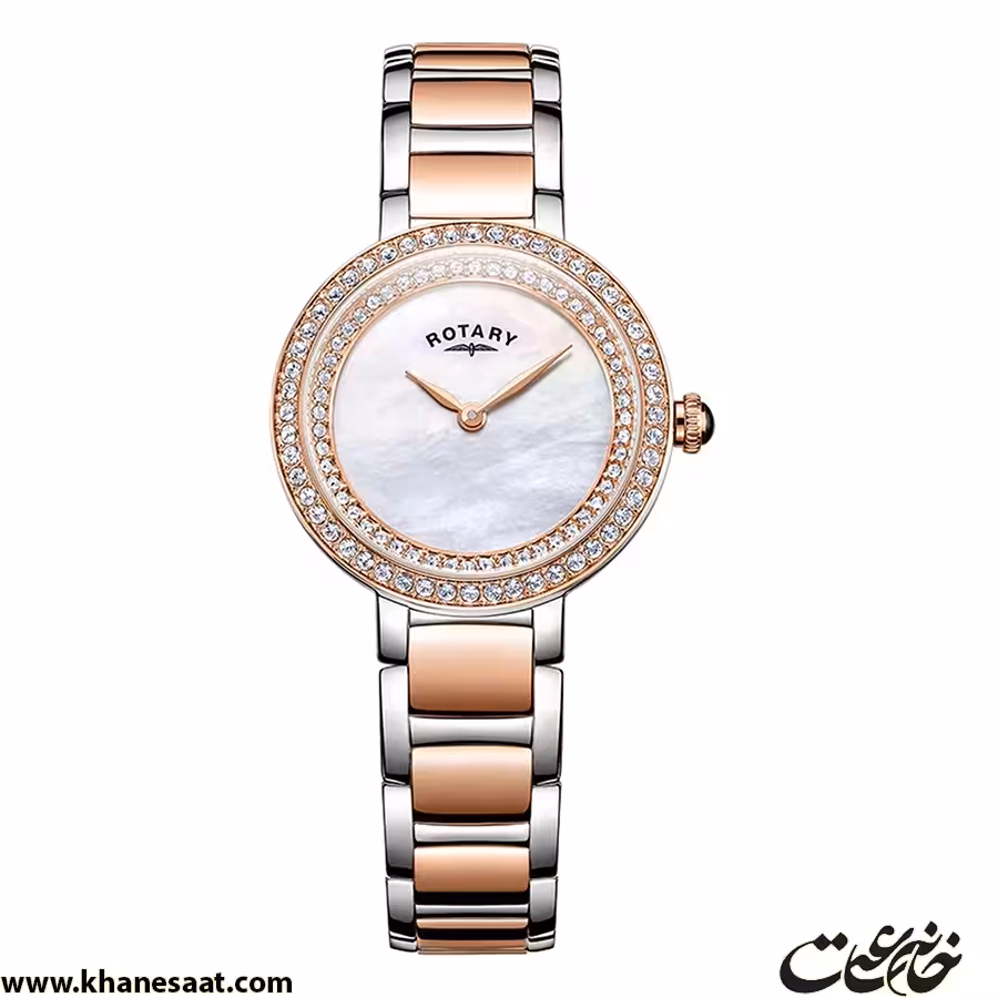 ساعت مچی زنانه روتاری مدل LB05086/41L