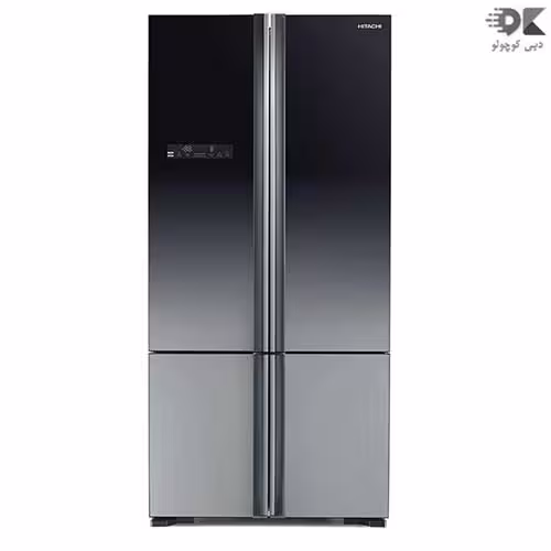 یخچال فریزر فرنچ هیتاچی مدل R-WB730PUQ5X