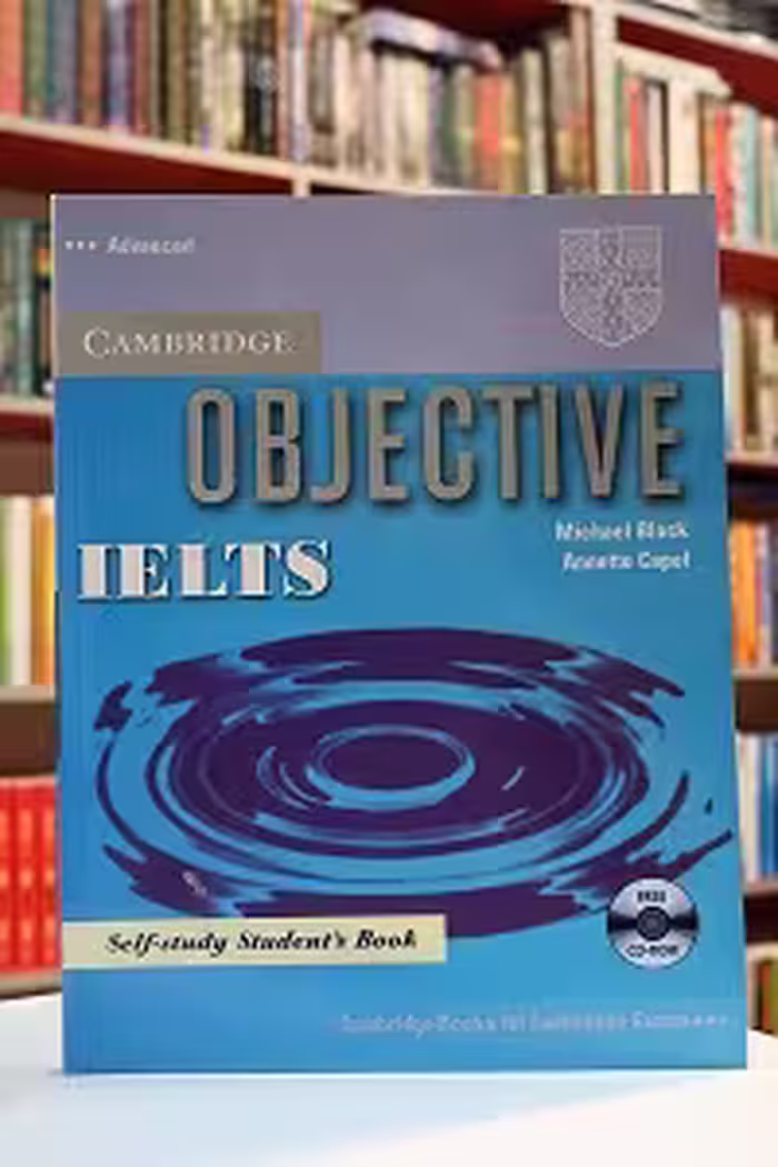 Objective IELTS Advanced