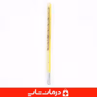 خرید تب سنج جیوه ای رئوف raouf رنج 35 تا 42 درجه سانتیگراد