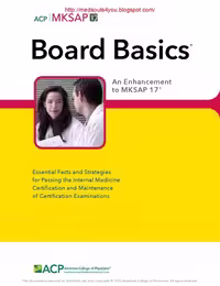 خرید و دانلود نسخه کامل کتاب Board Basics 4-An Enhancement to MKSAP