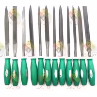 ست 12 عددی سوهان دم موشی ولف WOLF