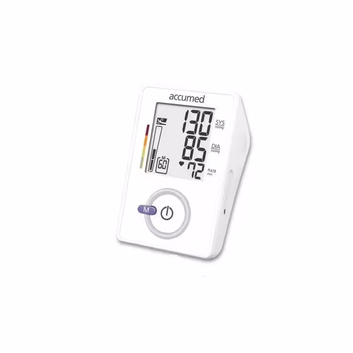 فشارسنج دیجیتال بازویی CG-165 اکیومد