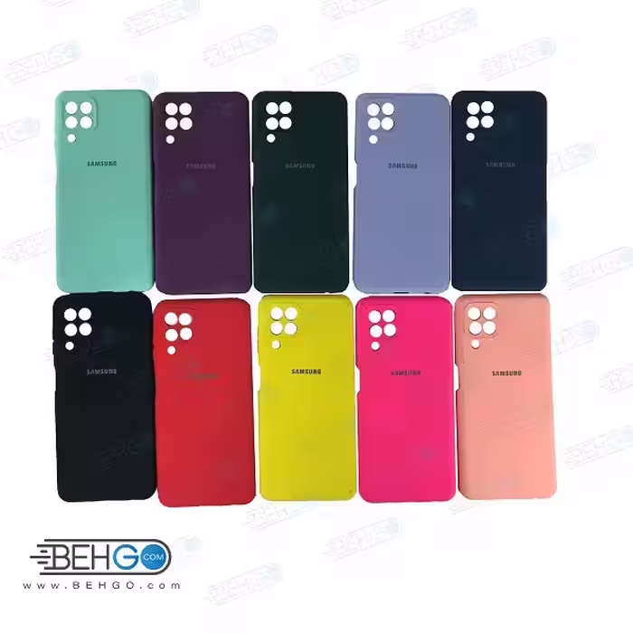 قاب گوشی سامسونگ A22 4G قاب محافظ سیلیکونی M32