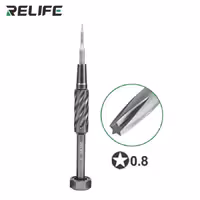 پیچ گوشتی ستاره ای آیفون (5پر) RELIFE RL-728 0.8