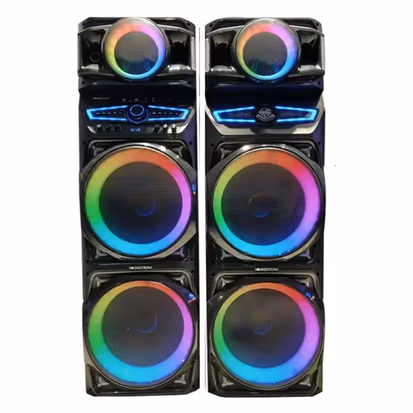 اسپیکرST-LX15000 ساند استریم (SOUNDSTREAM)