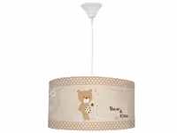 لوستر BEAR &amp; KITE رز برن roseborn
