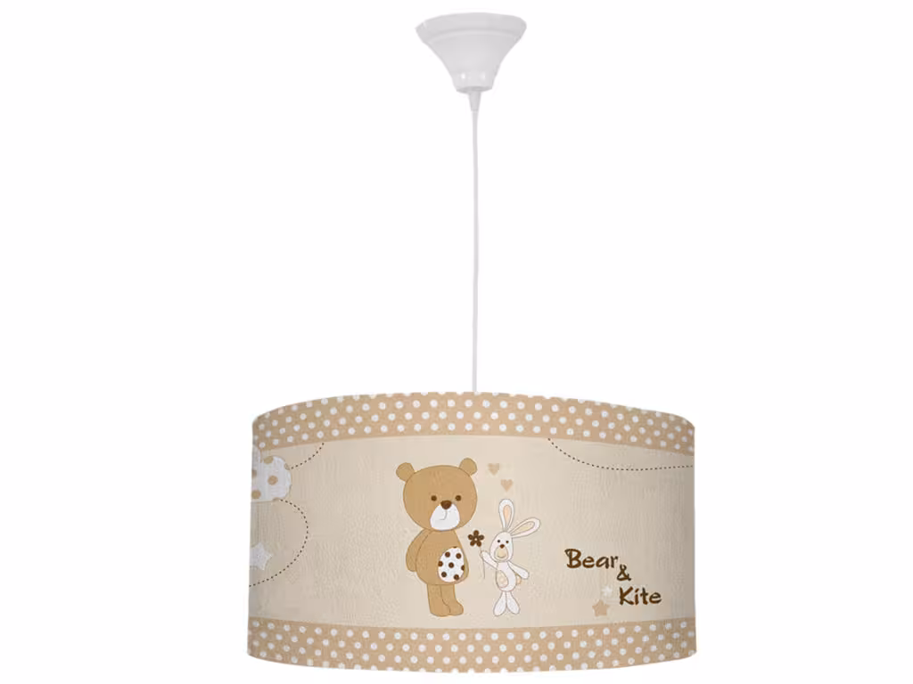 لوستر BEAR &amp; KITE رز برن roseborn