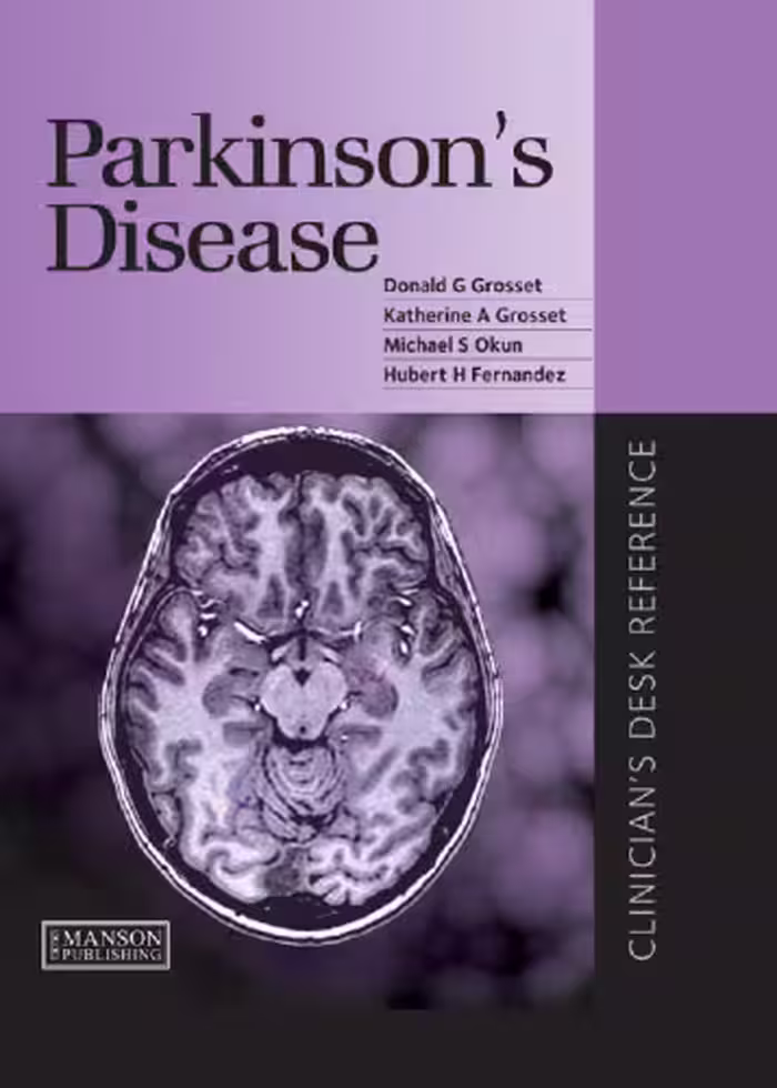 خرید و دانلود نسخه کامل کتاب Parkinson's Disease