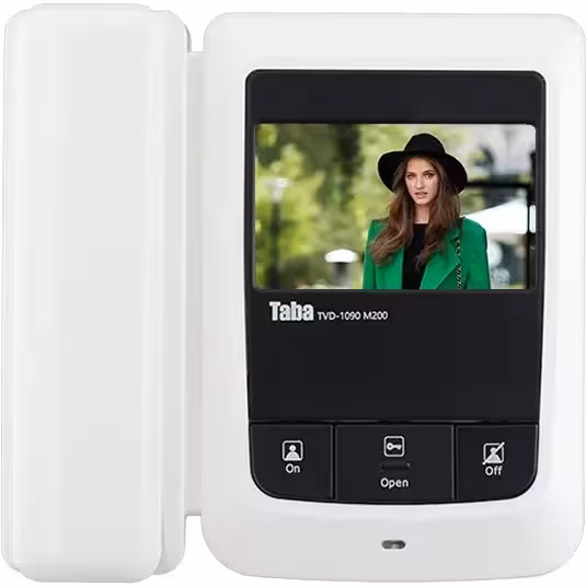مانیتور آیفون تصویری تابا TVD-1090