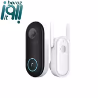 زنگ درب هوشمند شیائومی Xiaomi IMILAB Video Doorbell Set CMSXJ33A «اورجینال – ارسال فوری»