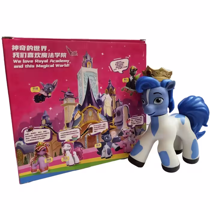 فیگور پونی (اسب تک شاخ ) pony