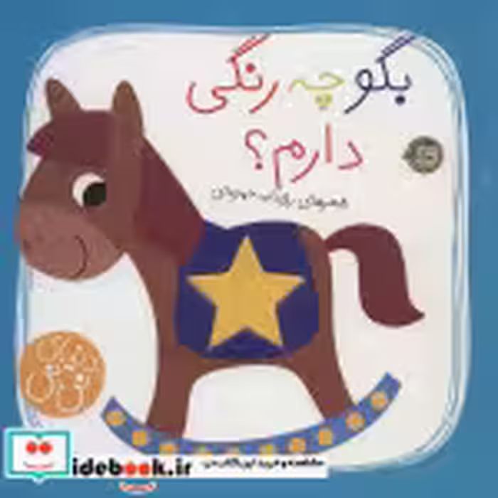 قیمت و خرید کتاب بگو چه رنگی دارم؟ اثر رودابه حمزه ای | ایده بوک
