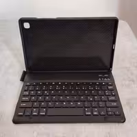 کاور و کیبورد سامسونگ Galaxy Tab A7