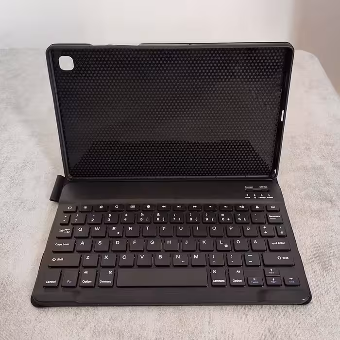 کاور و کیبورد سامسونگ Galaxy Tab A7