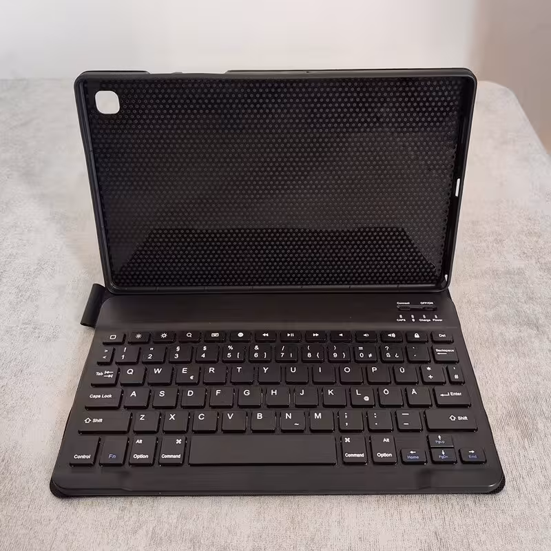 کاور و کیبورد سامسونگ Galaxy Tab A7