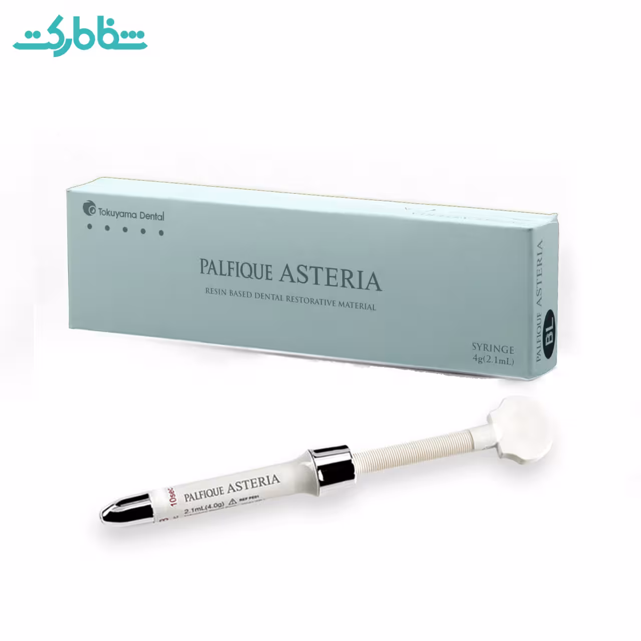 کامپوزیت پالفیک آستریا توکویاما Tokuyama – Palfique Asteria
