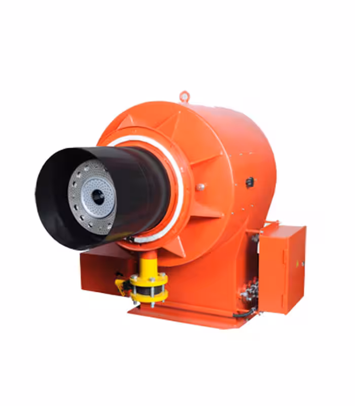 مشعل دوگانه سوز (گاز-مازوت) پارس مشعل PM8-KHGM-513