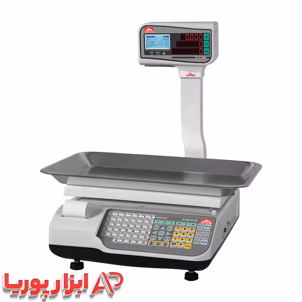 ترازو 35 کیلویی جدید محک مدل 15000plus