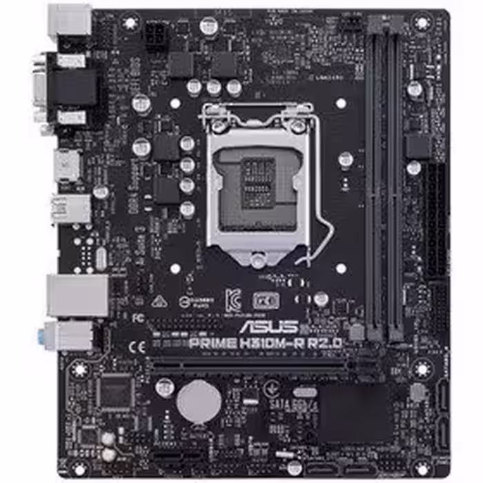 مادربرد ایسوس مدل ASUS PRIME H310M-R R2.0 - کامپیوترچی