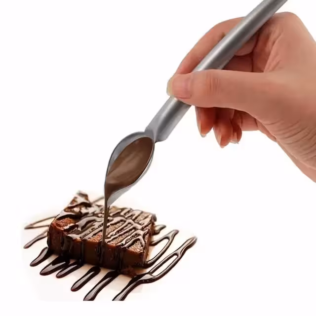 قاشق گارنیش بزرگ