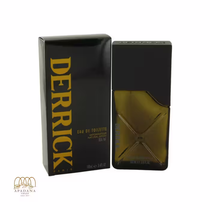 ادو تویلت مردانه اورلین مدل Derrick(دریک , درک) حجم 100 میلی لیتر