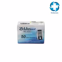 نوار تست قند خون زیکلاس مد Zyklusmed TD-4267