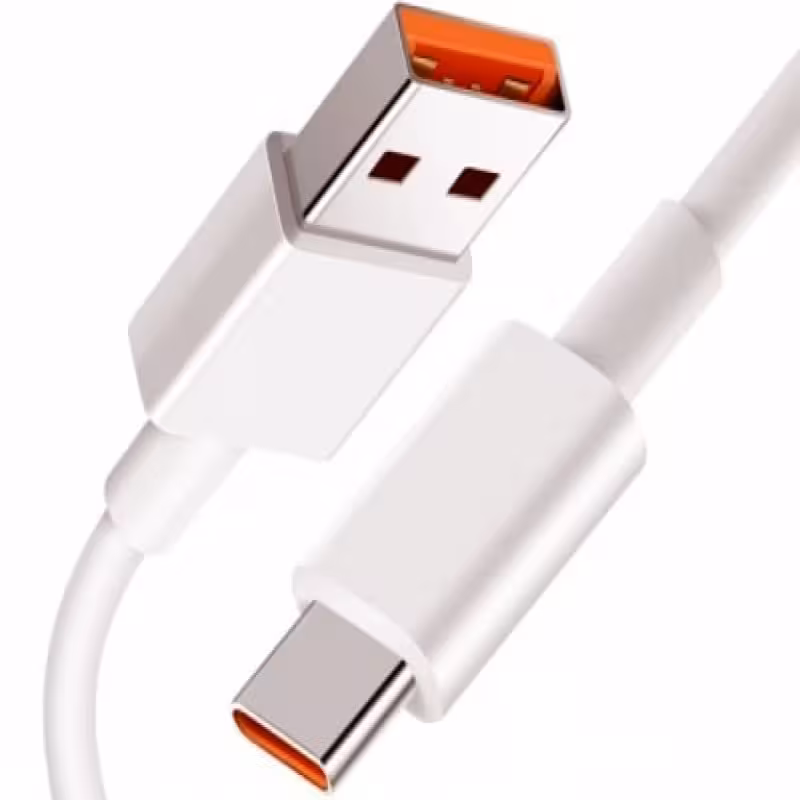 کابل شارژ تایپ سی شیائومی 7 آمپر