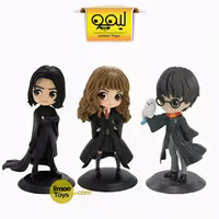 مجموعه فیگور هری پاتر Harry Potter برند کیوپوسکت Qposket