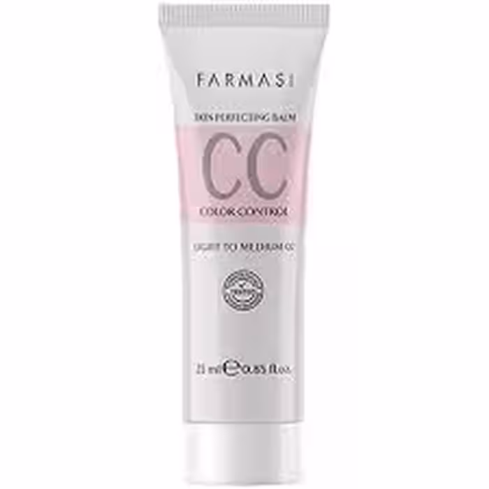 سی سی کرم فارماسی FARMASI  شماره 3 حجم 25 میل