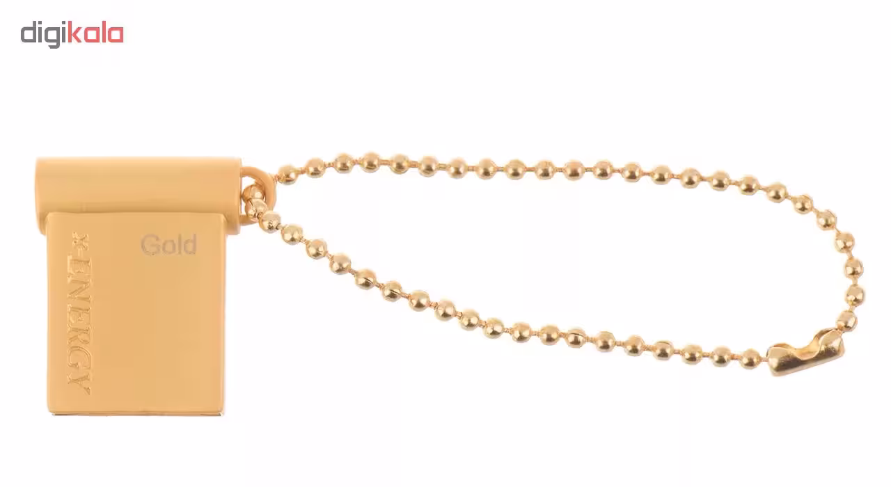 فلش مموری ایکس-انرژی مدل USB2.0 Gold ظرفیت 32 گیگابایت