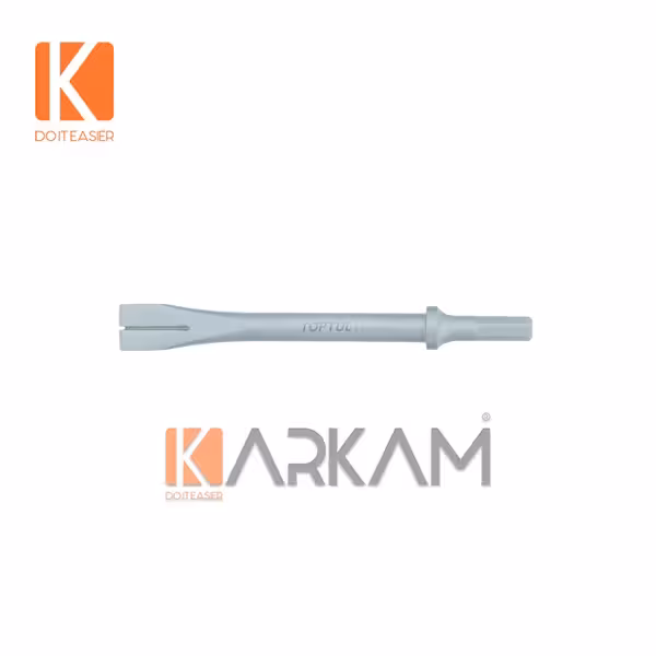 قلم تک شیاردار تاپ تول